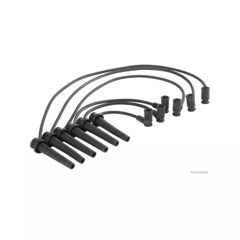 Kit de câbles d'allumage HERTH+BUSS ELPARTS 51278761