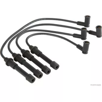 Kit de câbles d'allumage HERTH+BUSS ELPARTS 51278763