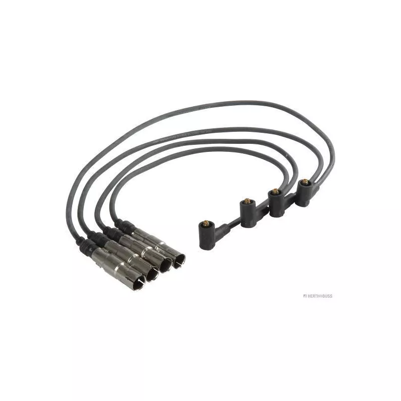 Kit de câbles d'allumage HERTH+BUSS ELPARTS 51278784