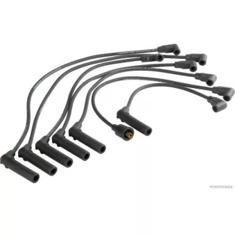 Kit de câbles d'allumage HERTH+BUSS ELPARTS 51278790