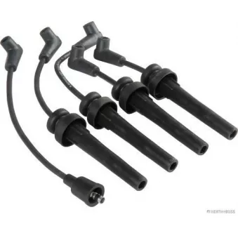 Kit de câbles d'allumage HERTH+BUSS ELPARTS 51278797