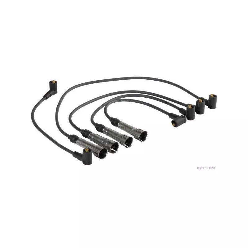 Kit de câbles d'allumage HERTH+BUSS ELPARTS 51279189