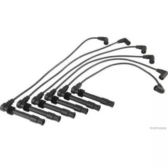 Kit de câbles d'allumage HERTH+BUSS ELPARTS 51279219