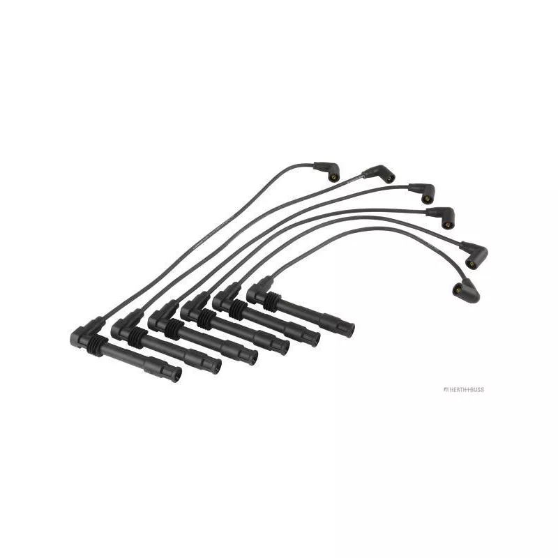 Kit de câbles d'allumage HERTH+BUSS ELPARTS 51279219