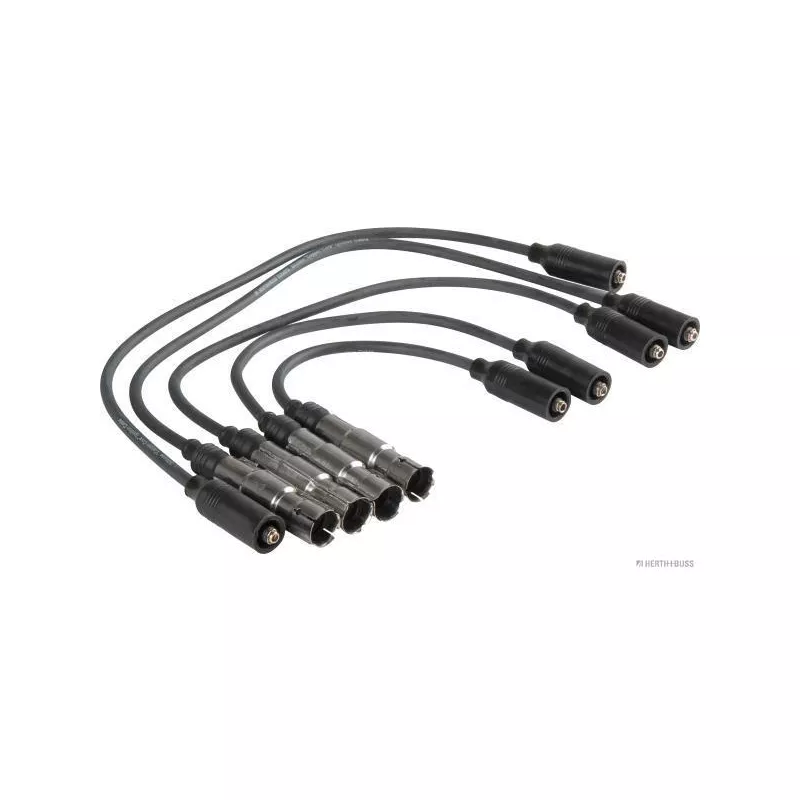 Kit de câbles d'allumage HERTH+BUSS ELPARTS 51279222