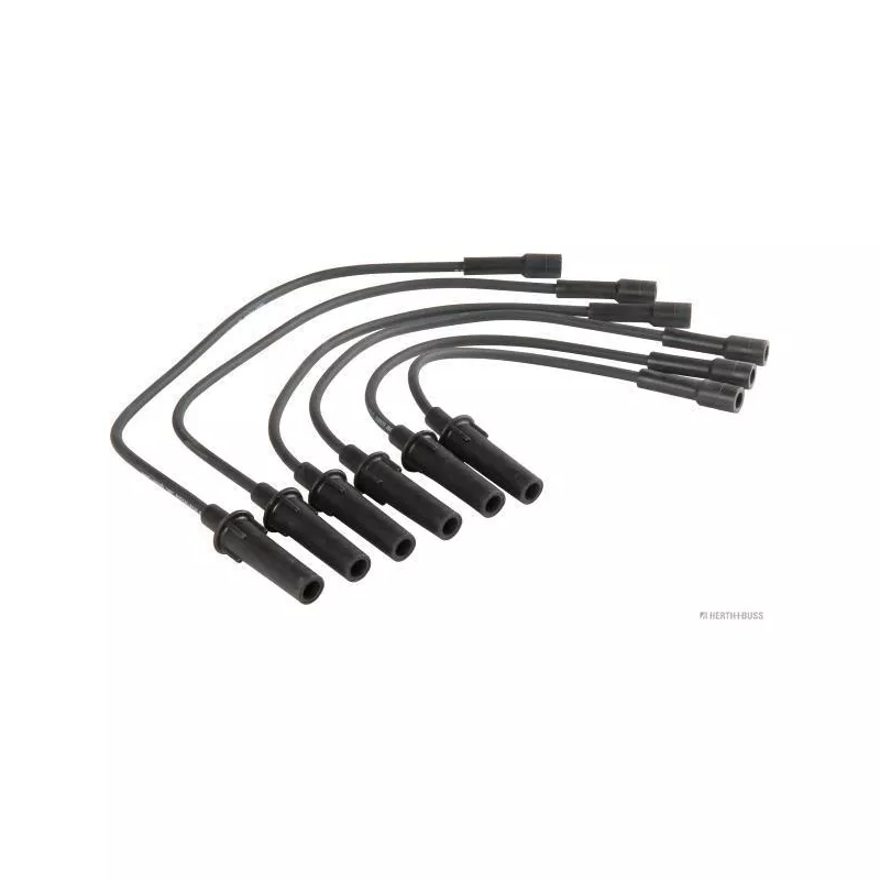Kit de câbles d'allumage HERTH+BUSS ELPARTS 51279545