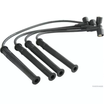 Kit de câbles d'allumage HERTH+BUSS ELPARTS 51279602
