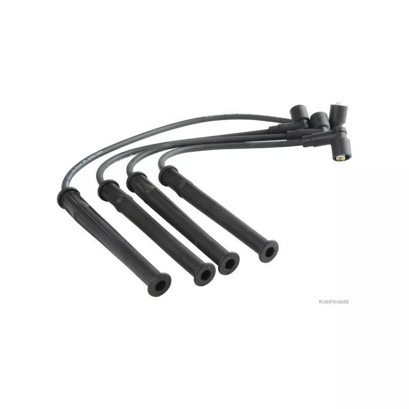 Kit de câbles d'allumage HERTH+BUSS ELPARTS 51279602