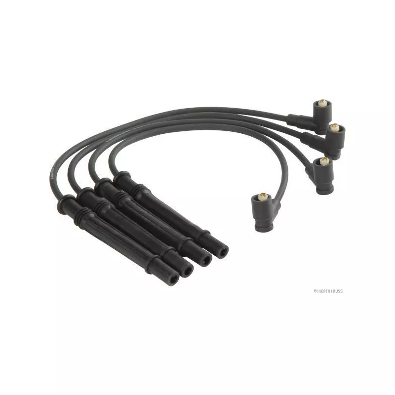 Kit de câbles d'allumage HERTH+BUSS ELPARTS 51279604