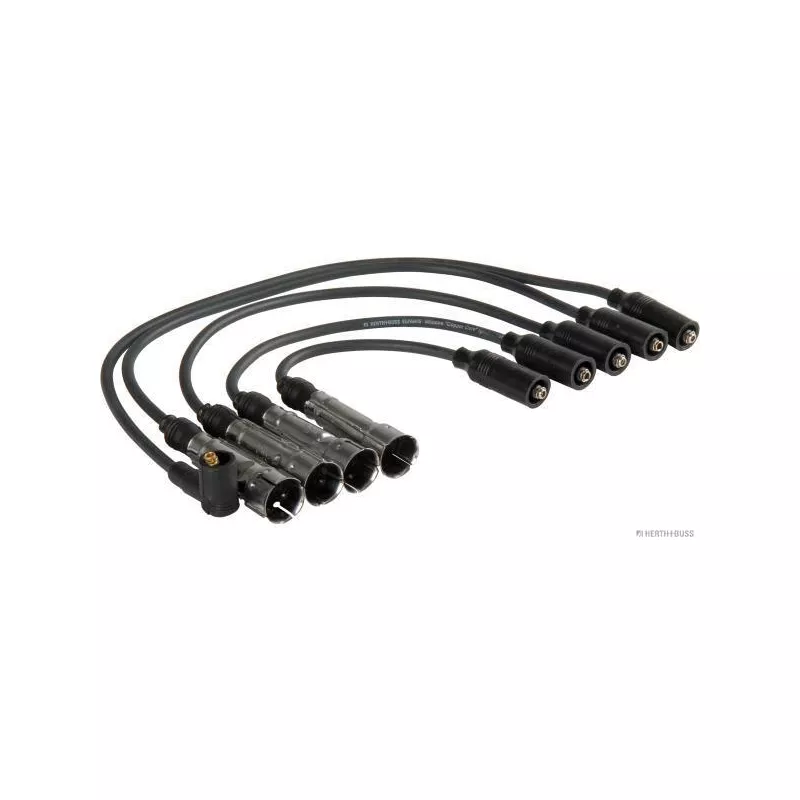 Kit de câbles d'allumage HERTH+BUSS ELPARTS 51279717