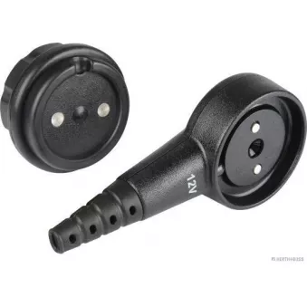 Raccord pneumatique HERTH+BUSS ELPARTS 51306102