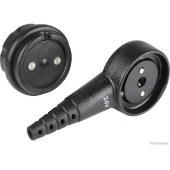Raccord pneumatique HERTH+BUSS ELPARTS 51306105