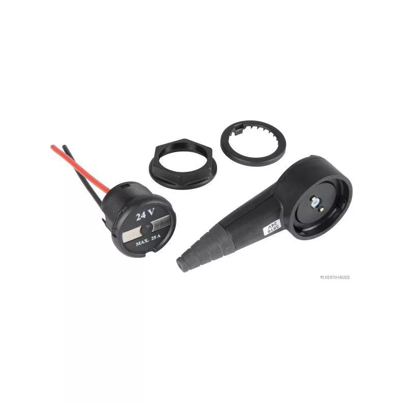 Raccord pneumatique HERTH+BUSS ELPARTS 51306109