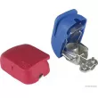 Cosse de batterie HERTH+BUSS ELPARTS 52285210003 - Visuel 1