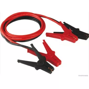 Câble d'aide au démarrage HERTH+BUSS ELPARTS 52289848