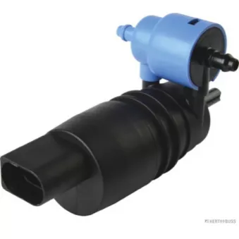 Pompe d'eau de nettoyage, nettoyage des vitres HERTH+BUSS ELPARTS 65451038