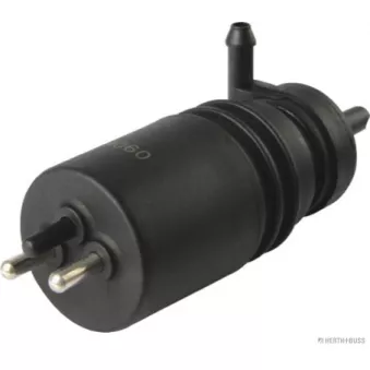 Pompe d'eau de nettoyage, nettoyage des vitres HERTH+BUSS ELPARTS 65451049