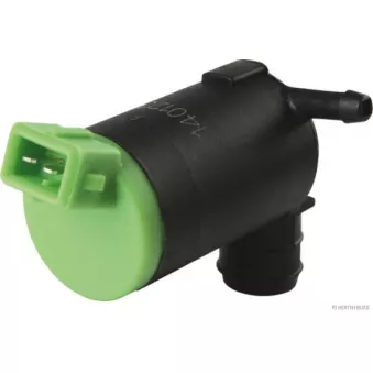 Pompe d'eau de nettoyage, nettoyage des vitres HERTH+BUSS ELPARTS 65451051