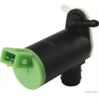 Pompe d'eau de nettoyage, nettoyage des vitres HERTH+BUSS ELPARTS 65451052
