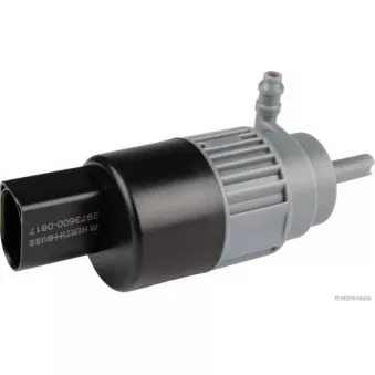 Pompe d'eau de nettoyage, nettoyage des phares HERTH+BUSS ELPARTS 65451065