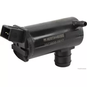 Pompe d'eau de nettoyage, nettoyage des vitres HERTH+BUSS ELPARTS 65451075