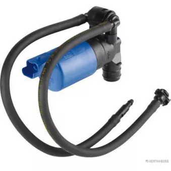 Pompe d'eau de nettoyage, nettoyage des phares HERTH+BUSS ELPARTS 65451096