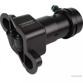 Gicleur d'eau de nettoyage, nettoyage des phares HERTH+BUSS ELPARTS