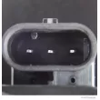 Pompe à eau additionnelle HERTH+BUSS ELPARTS 65452031 - Visuel 2