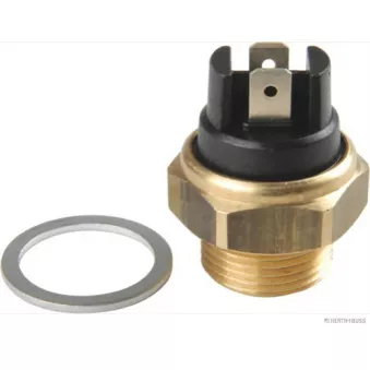 Interrupteur de température, ventilateur de radiateur HERTH+BUSS ELPARTS