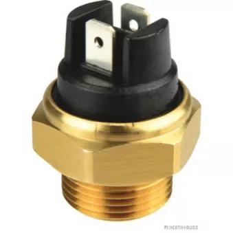 Interrupteur de température, ventilateur de radiateur HERTH+BUSS ELPARTS