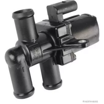 Vanne de regulation chauffage HERTH+BUSS ELPARTS 70511059