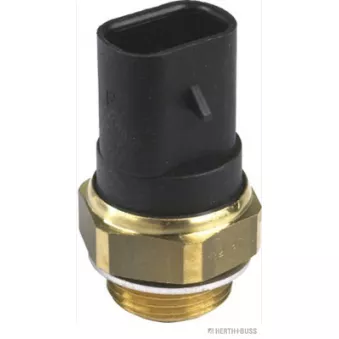 Interrupteur de température, ventilateur de radiateur HERTH+BUSS ELPARTS 70511085
