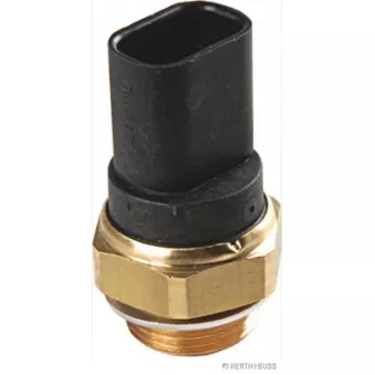 Interrupteur de température, ventilateur de radiateur HERTH+BUSS ELPARTS 70511104