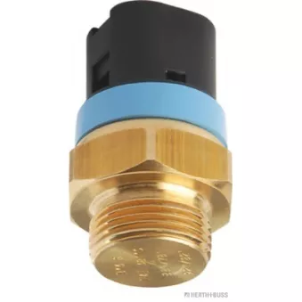 Interrupteur de température, ventilateur de radiateur HERTH+BUSS ELPARTS 70511247