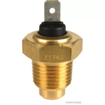 Sonde de température, liquide de refroidissement HERTH+BUSS ELPARTS 70511515