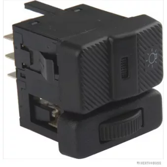 Interrupteur, lumière principale HERTH+BUSS ELPARTS 70525008
