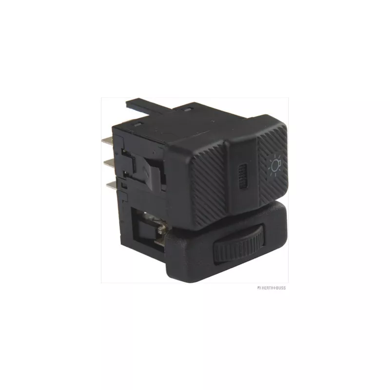 Interrupteur, lumière principale HERTH+BUSS ELPARTS 70525008