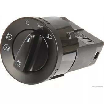 Interrupteur, lumière principale HERTH+BUSS ELPARTS 70525010