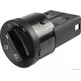 Interrupteur, lumière principale HERTH+BUSS ELPARTS 70525012
