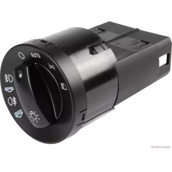 Interrupteur, lumière principale HERTH+BUSS ELPARTS 70525013