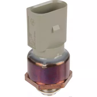 Capteur, pression d'huile HERTH+BUSS ELPARTS 70543003