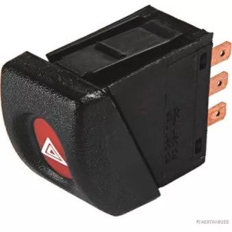 Interrupteur de signal de détresse HERTH+BUSS ELPARTS 70579282
