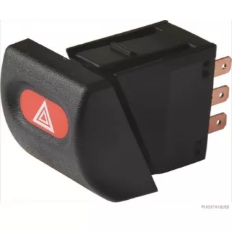 Interrupteur de signal de détresse HERTH+BUSS ELPARTS 70579669