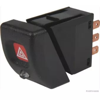 Interrupteur de signal de détresse HERTH+BUSS ELPARTS 70579670