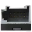 Commande, ajustage du miroir HERTH+BUSS ELPARTS 70579801 - Visuel 2