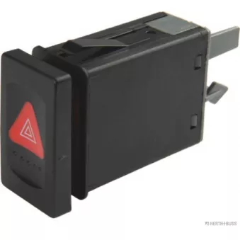 Interrupteur de signal de détresse HERTH+BUSS ELPARTS 70579902