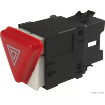 Interrupteur de signal de détresse HERTH+BUSS ELPARTS 70579905
