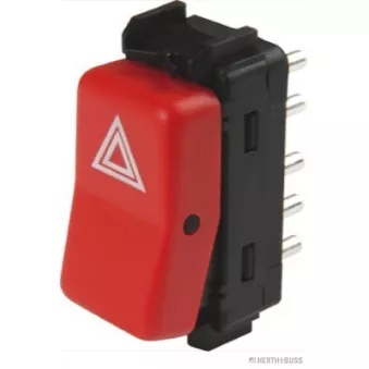 Interrupteur de signal de détresse HERTH+BUSS ELPARTS