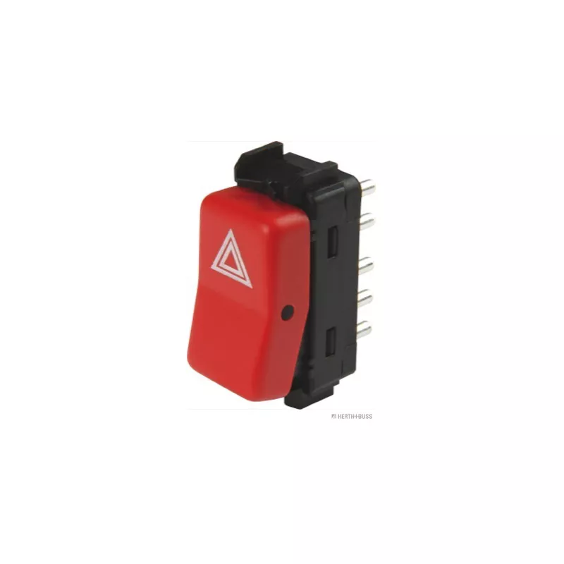Interrupteur de signal de détresse HERTH+BUSS ELPARTS 70579915
