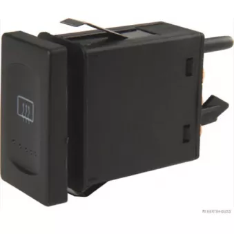 Interrupteur, chauffage de vitre arrière HERTH+BUSS ELPARTS 70579995